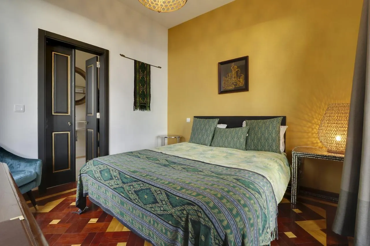 Guest house Dazk Golden Estate Hotel Ribeira Brava