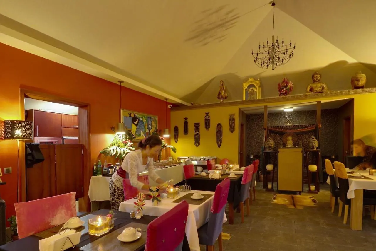 Guest house Dazk Golden Estate Hotel Ribeira Brava