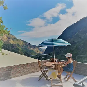 Holiday home Valley House Madeira, Ribeira Brava